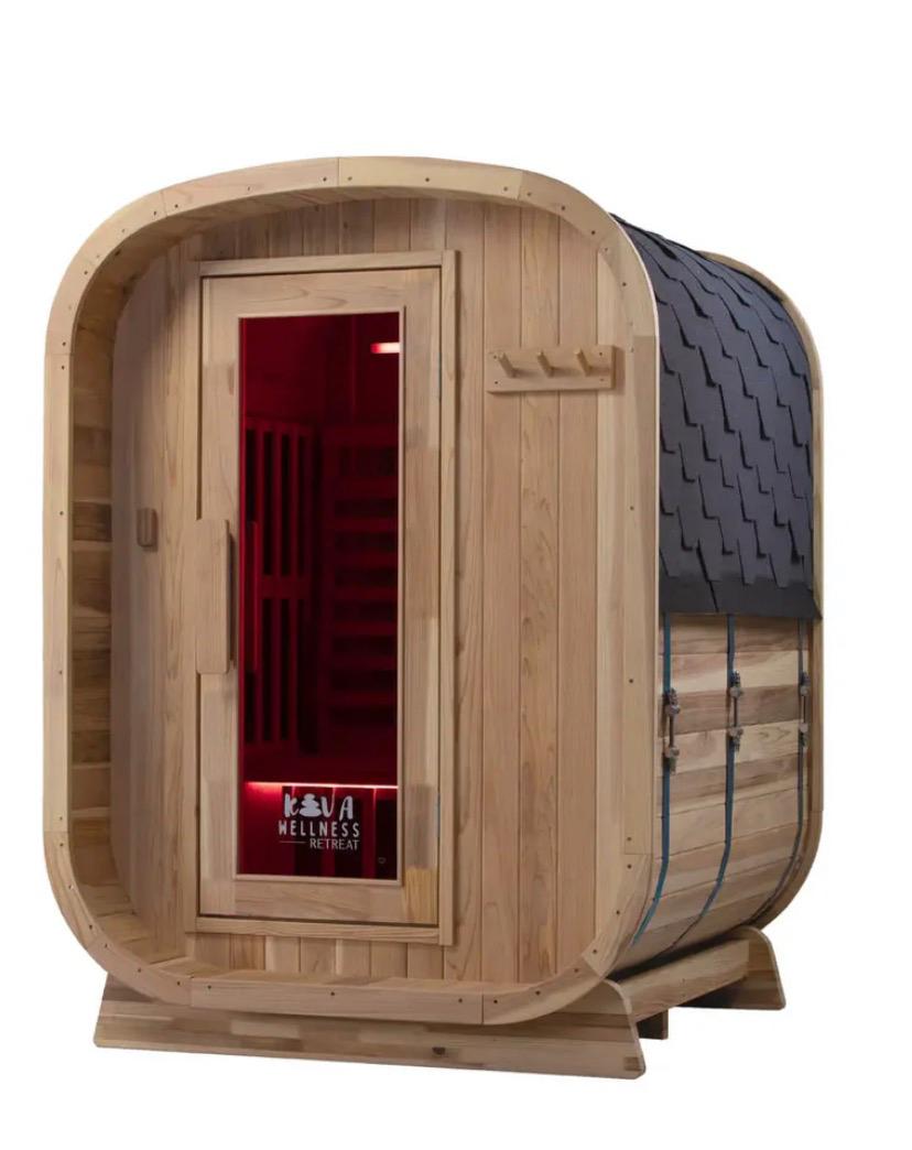 2-Person Sauna