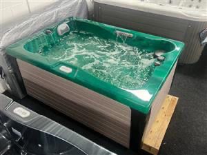 Aqua Serenity Jacuzzi